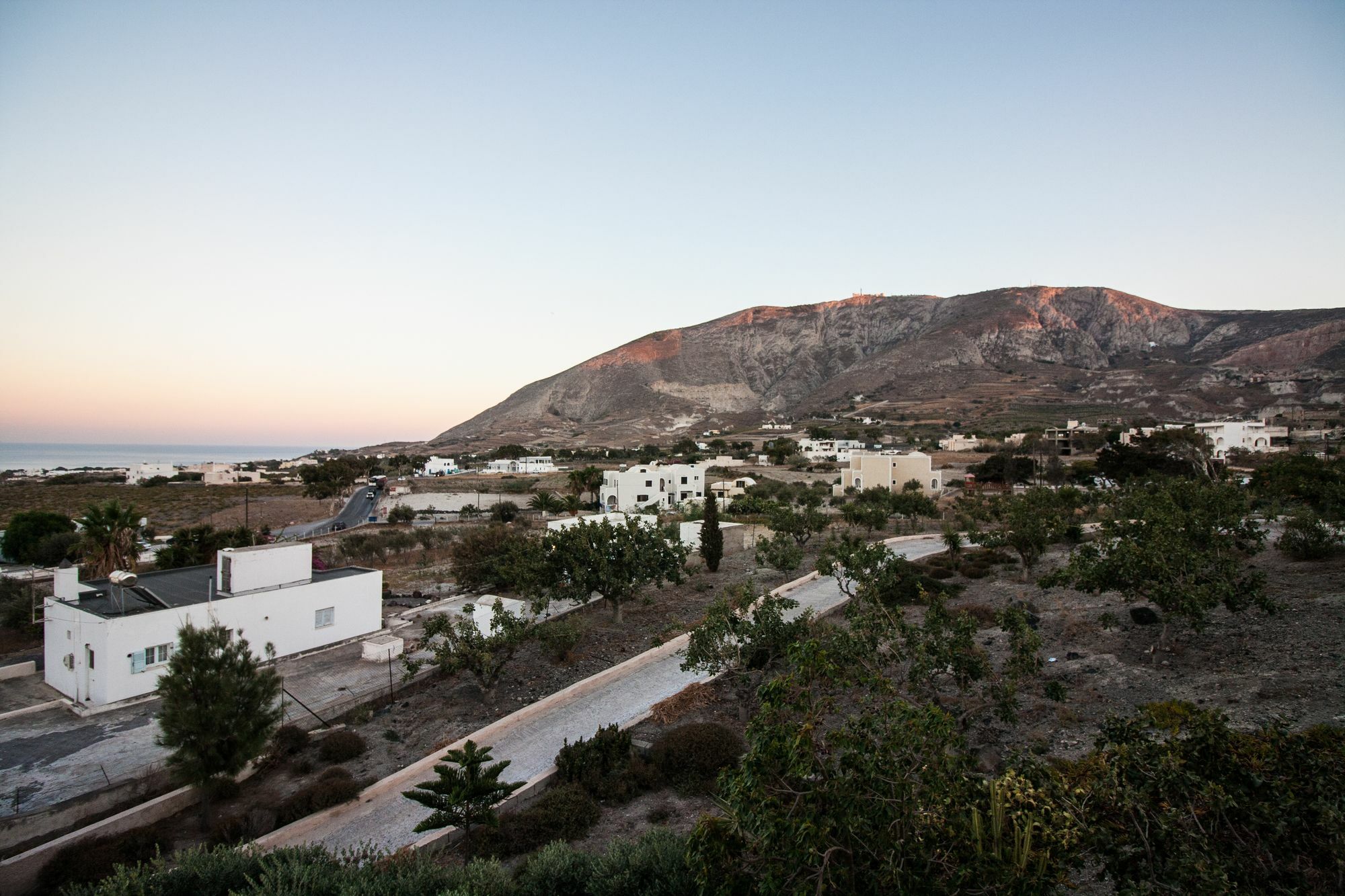 La Noi Houses Éxo Goniá Buitenkant foto